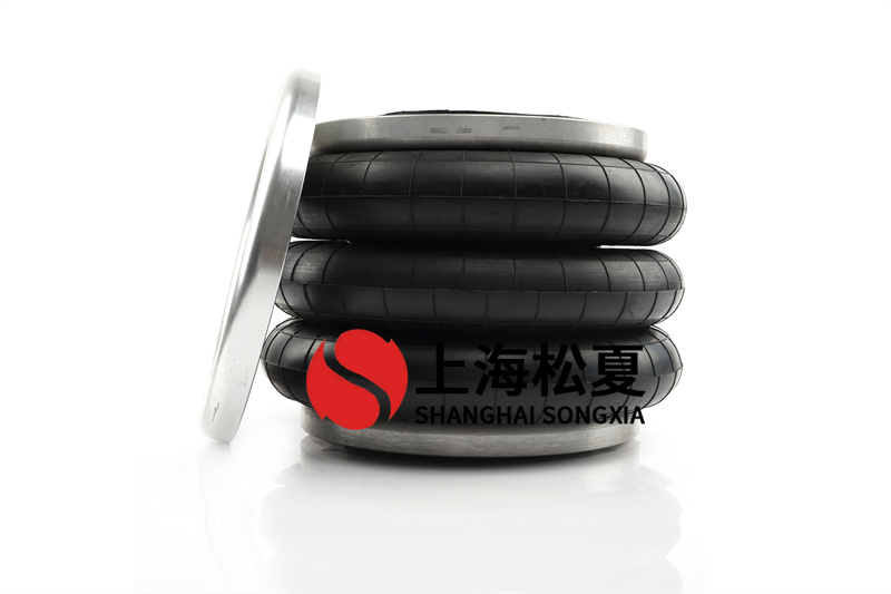 高速數(shù)控切割機空氣橡膠彈簧LHF300/316-3的應用